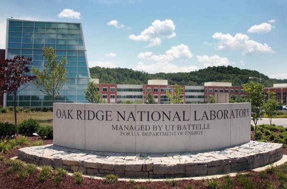 oak ridge lab